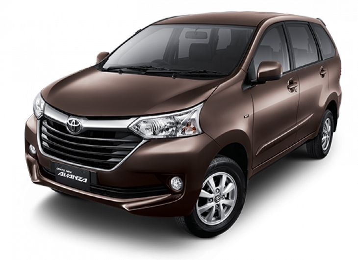 Armada Avanza Grand New M/T