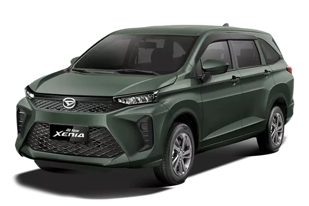 Armada All New Xenia A/T & M/T