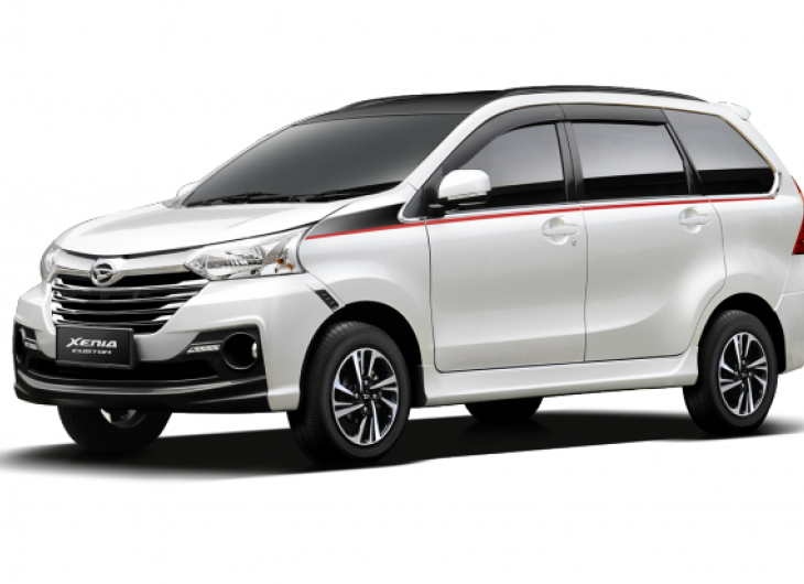 Armada Xenia Grand New M/T