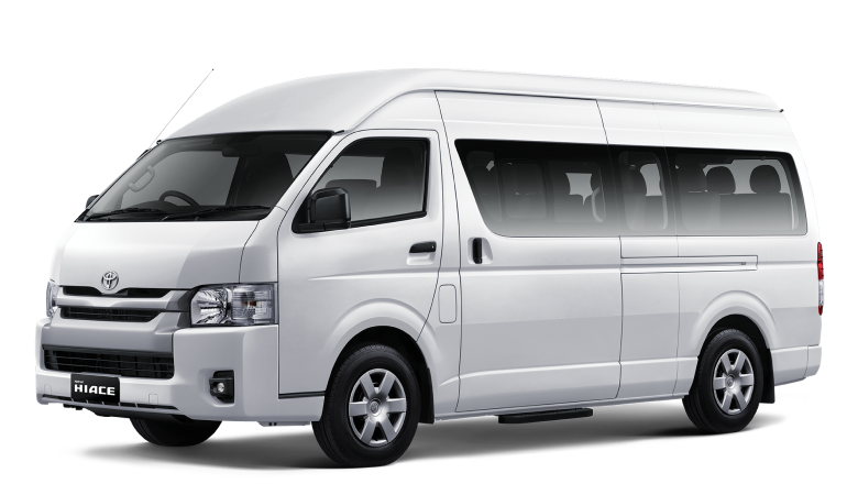 Armada Hiace Commuter