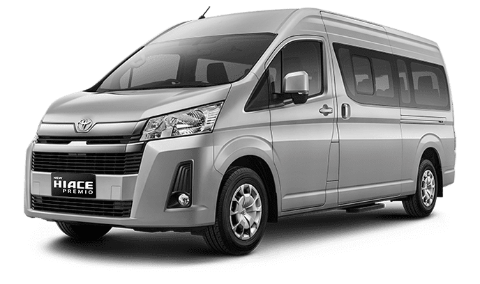 Armada Hiace Premio