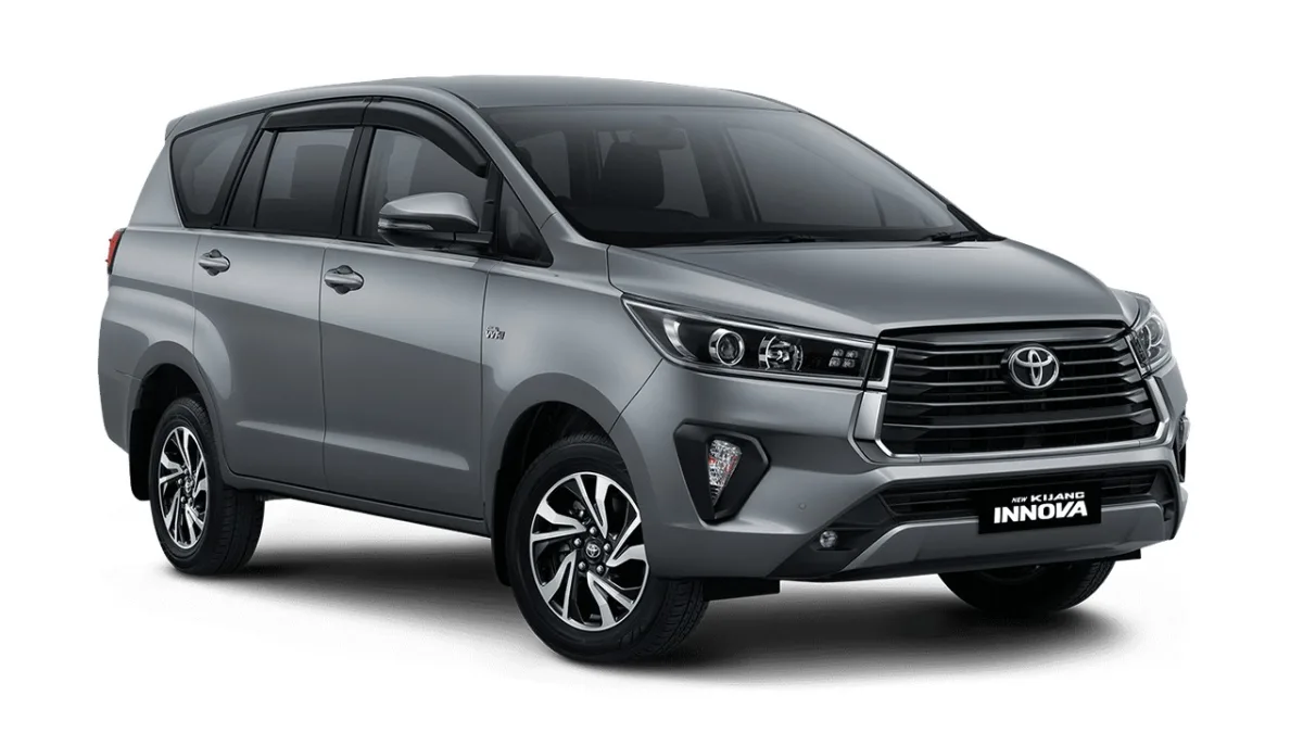 Armada Innova Reborn A/T & M/T