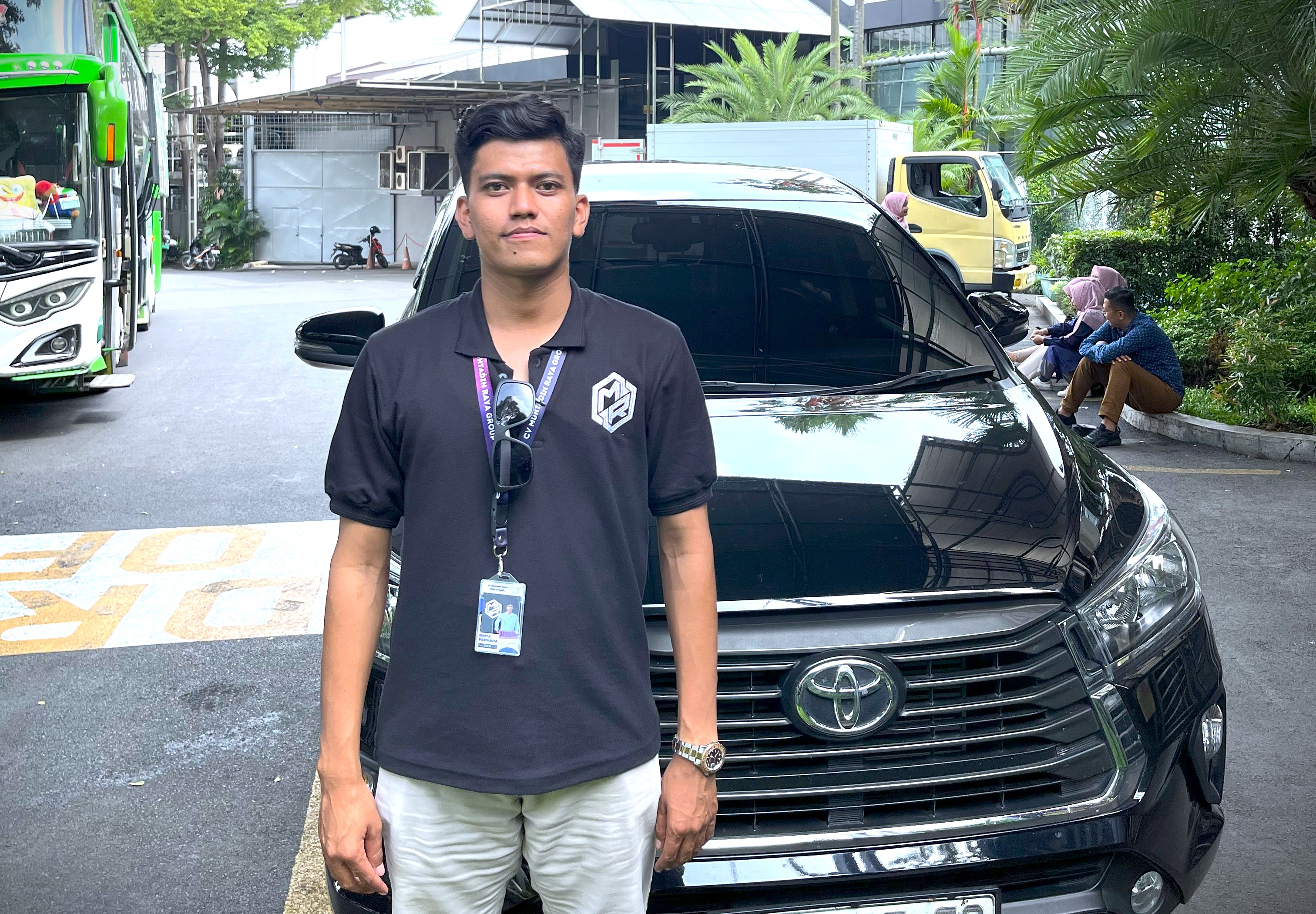 Armada Muhtadin Raya Transport