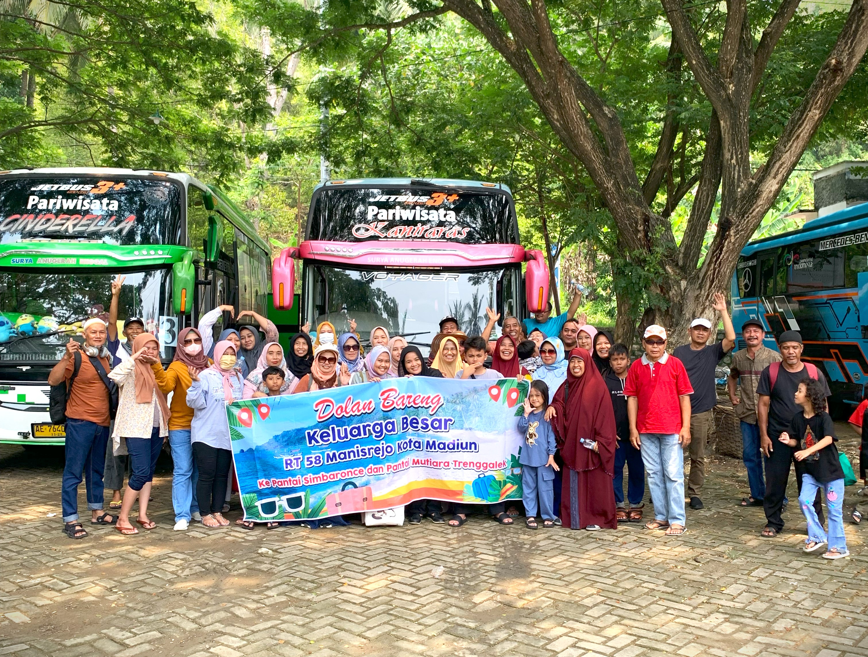 Layanan Transportasi Terbaik