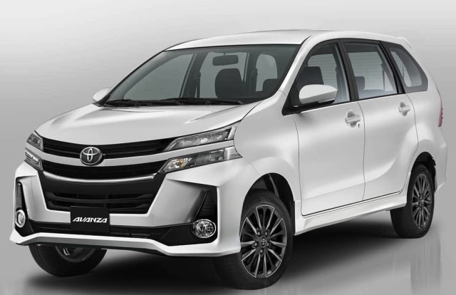 Armada Avanza Grand New M/T